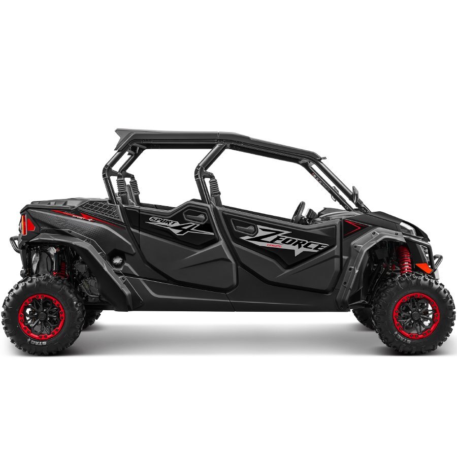 2024 CFMOTO ZFORCE 950 SPORT 4 Nebula black