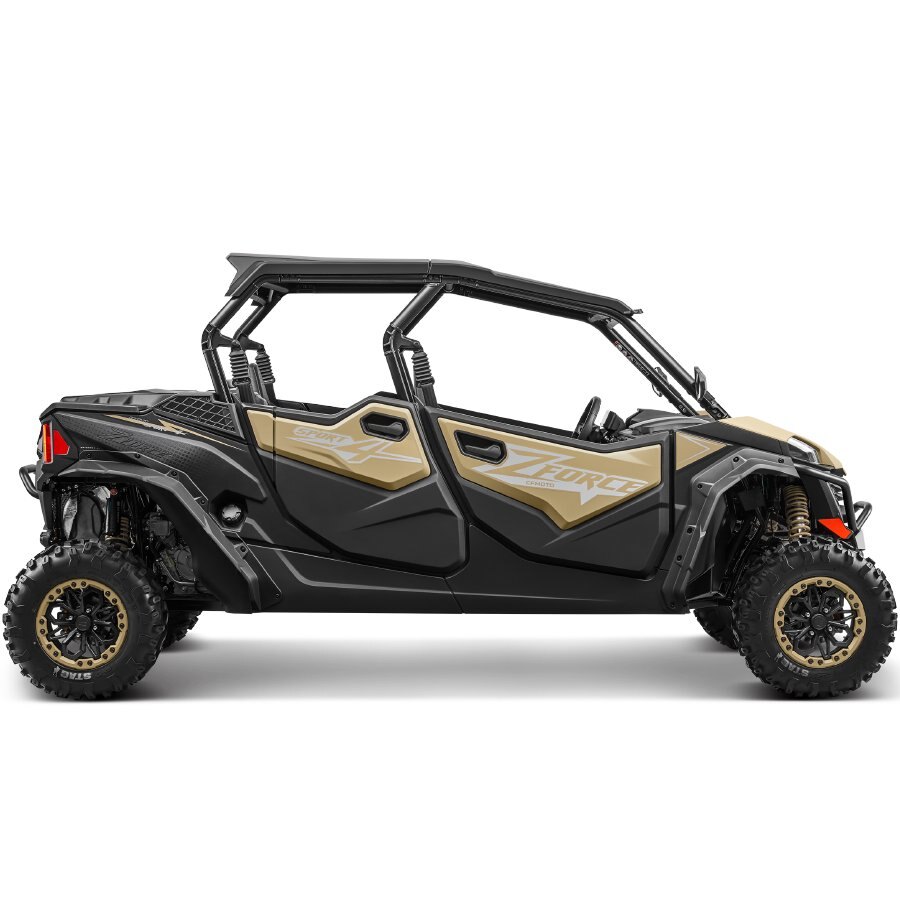 2024 CFMOTO ZFORCE 950 SPORT 4 Desert Tan