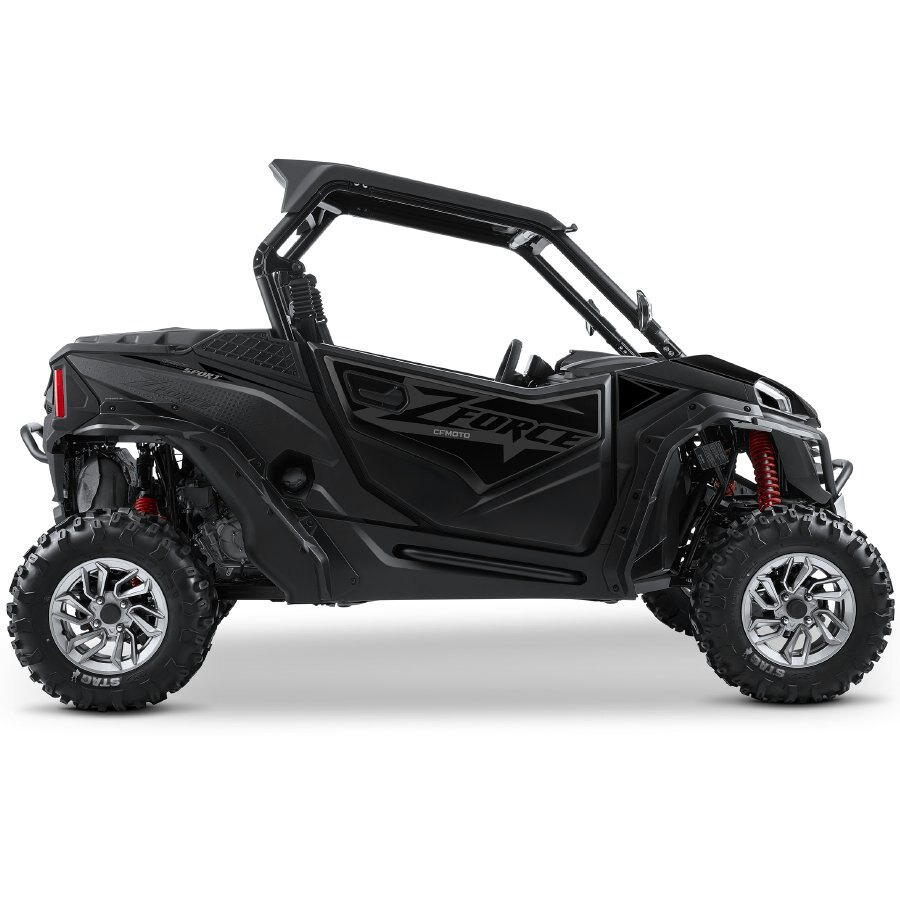 2024 CFMOTO ZFORCE 950 SPORT G2 Nebula Black