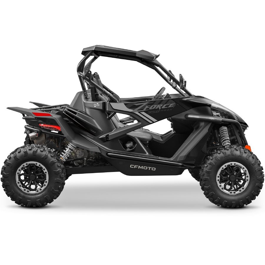 2024 CFMOTO ZFORCE 950 HO EX EPS Nebula Black