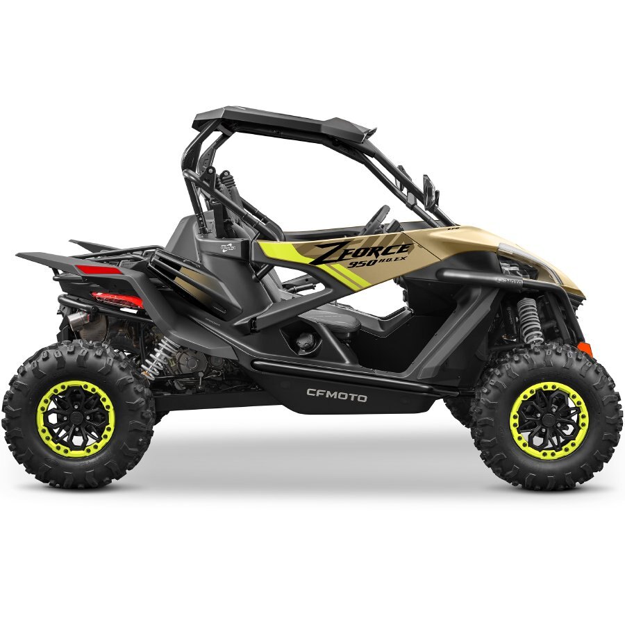 2024 CFMOTO ZFORCE 950 HO EX EPS Desert Tan