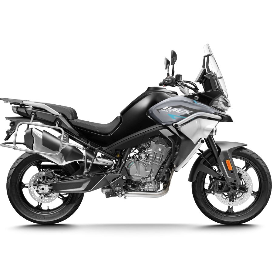 2024 CFMOTO IBEX 800 SPORT Nebula Black