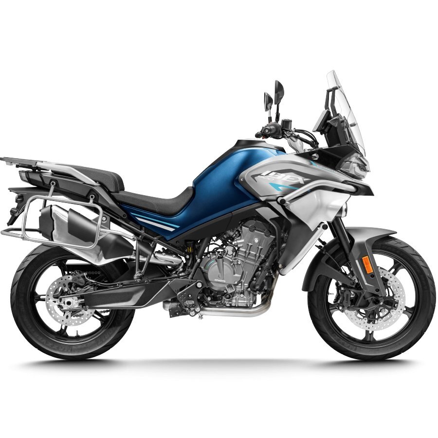 2024 CFMOTO IBEX 800 SPORT Twilight Blue