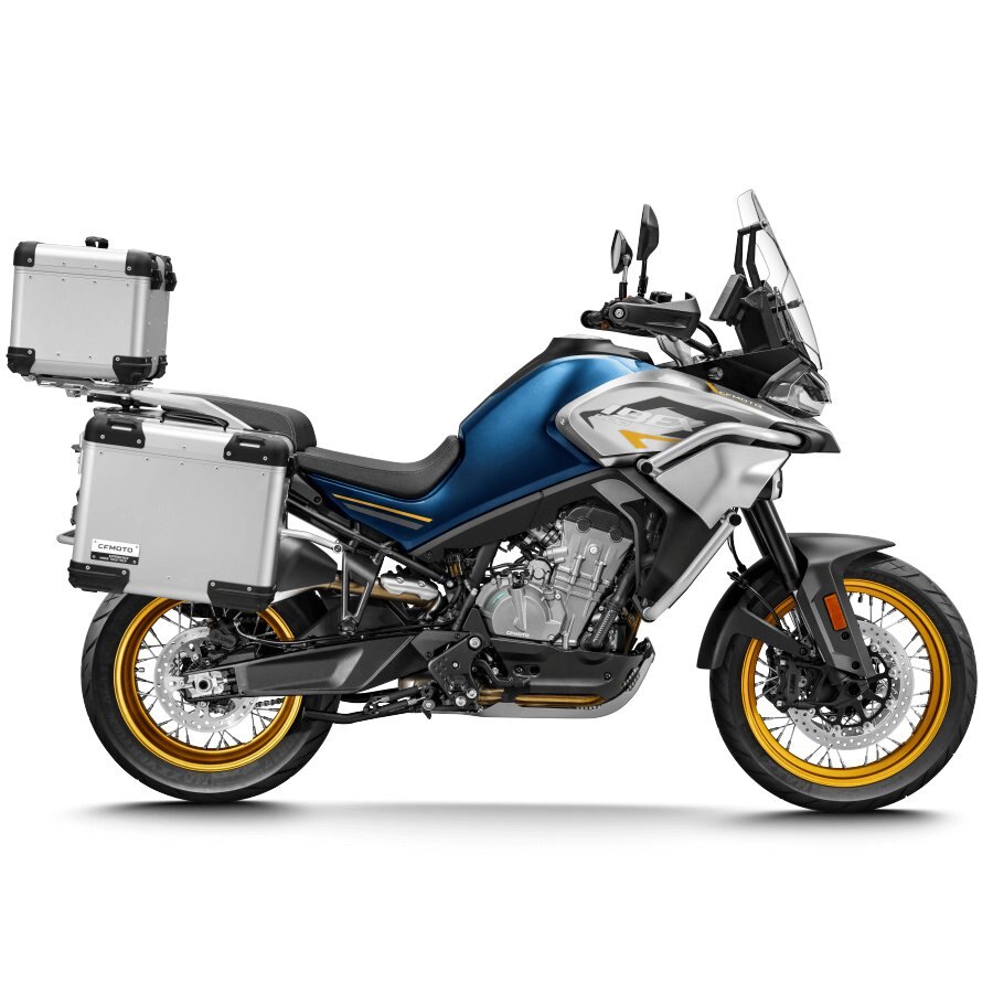 2024 CFMOTO IBEX 800 TOURING Twilight Blue