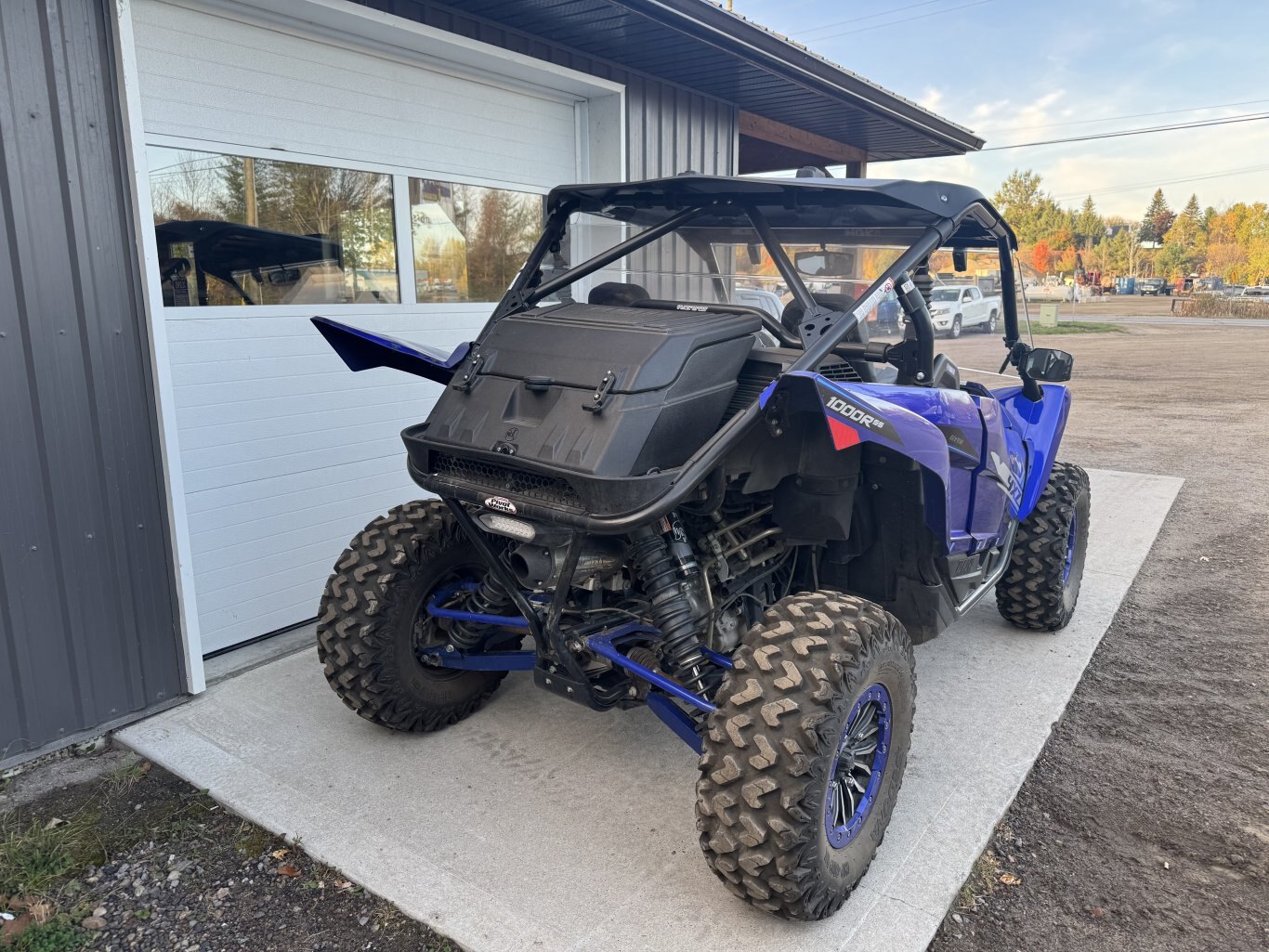2020 YAMAHA YXZ1000R SS