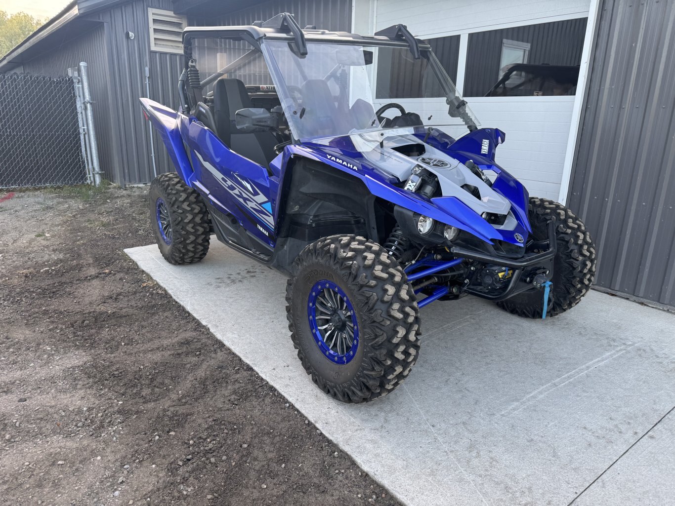 2020 YAMAHA YXZ1000R SS