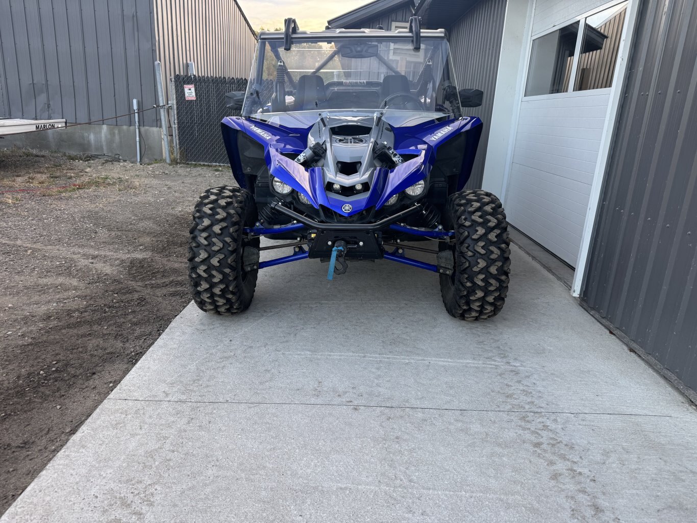 2020 YAMAHA YXZ1000R SS