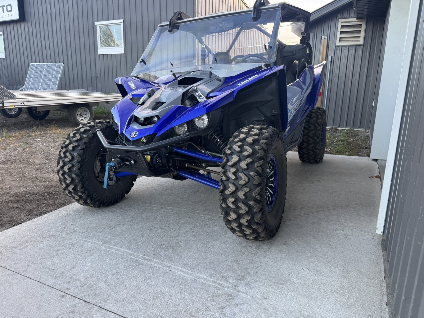 2020 YAMAHA YXZ1000R SS