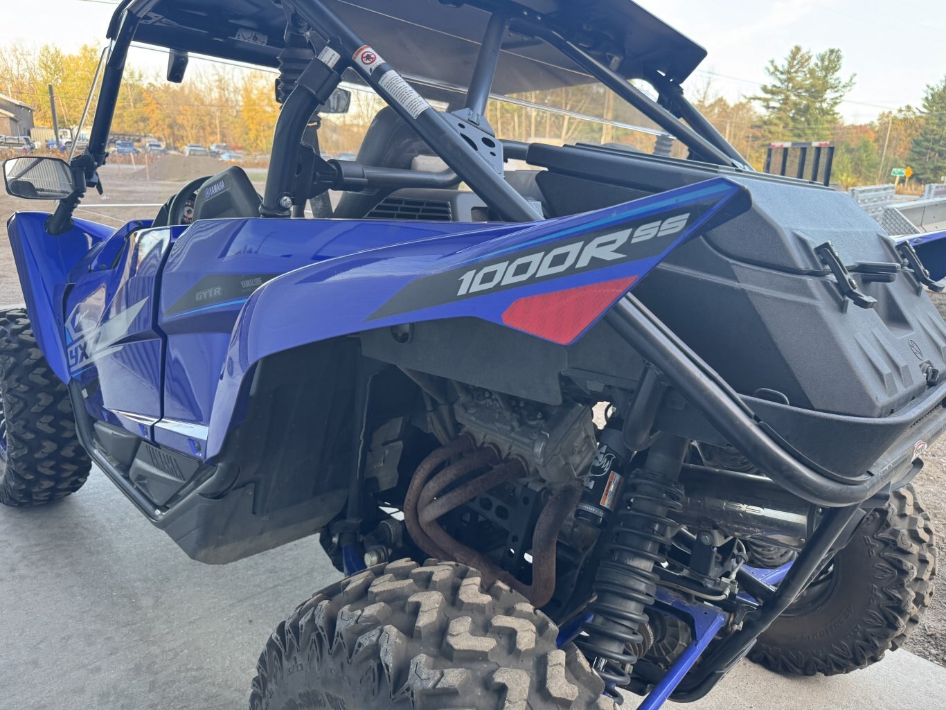 2020 YAMAHA YXZ1000R SS