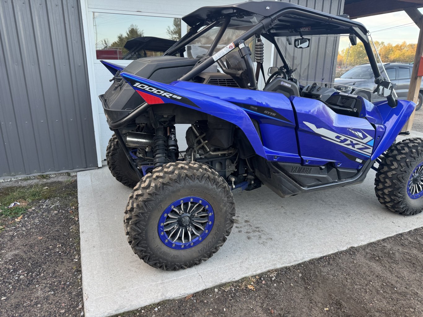 2020 YAMAHA YXZ1000R SS