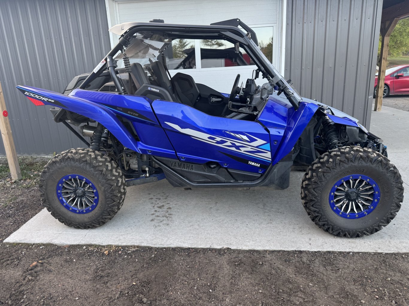 2020 YAMAHA YXZ1000R SS
