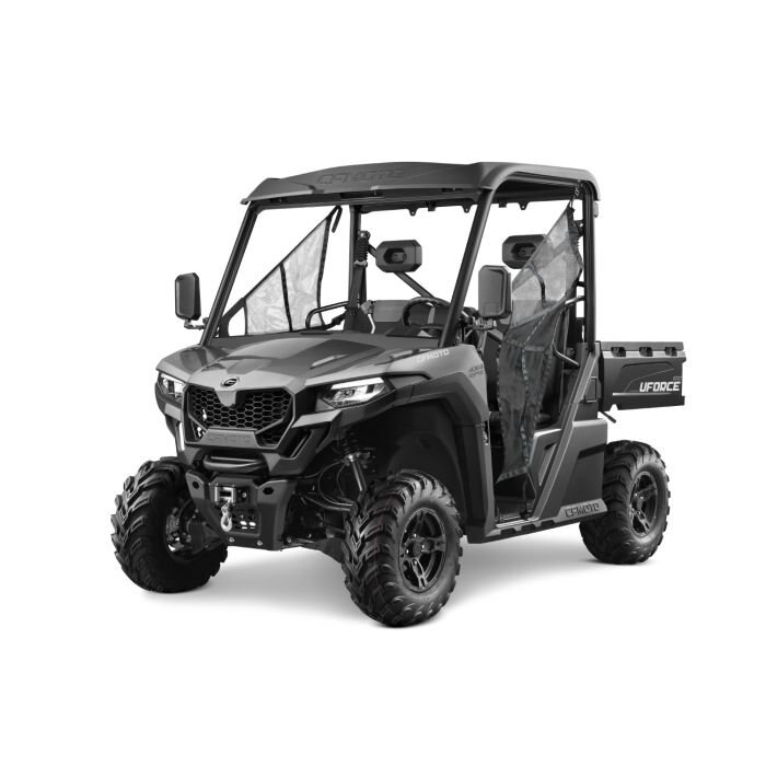 2025 CFMOTO UFORCE 600