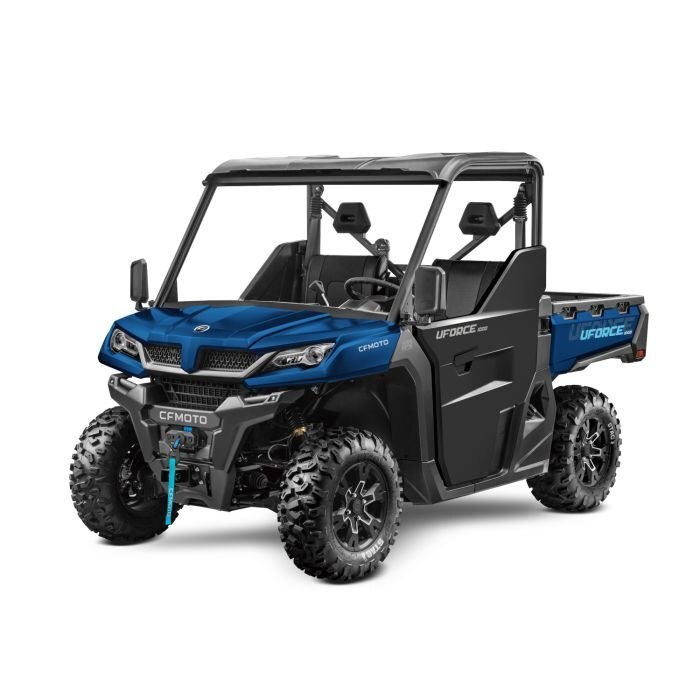 2025 CFMOTO UFORCE 1000