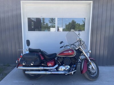 2003 YAMAHA VSTAR 1100 CLASSIC
