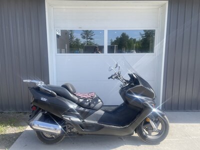 2004 HONDA NS250 REFLEX