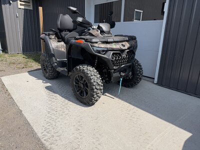 2026 CFMOTO CFORCE 800 TOURING (CAMO)