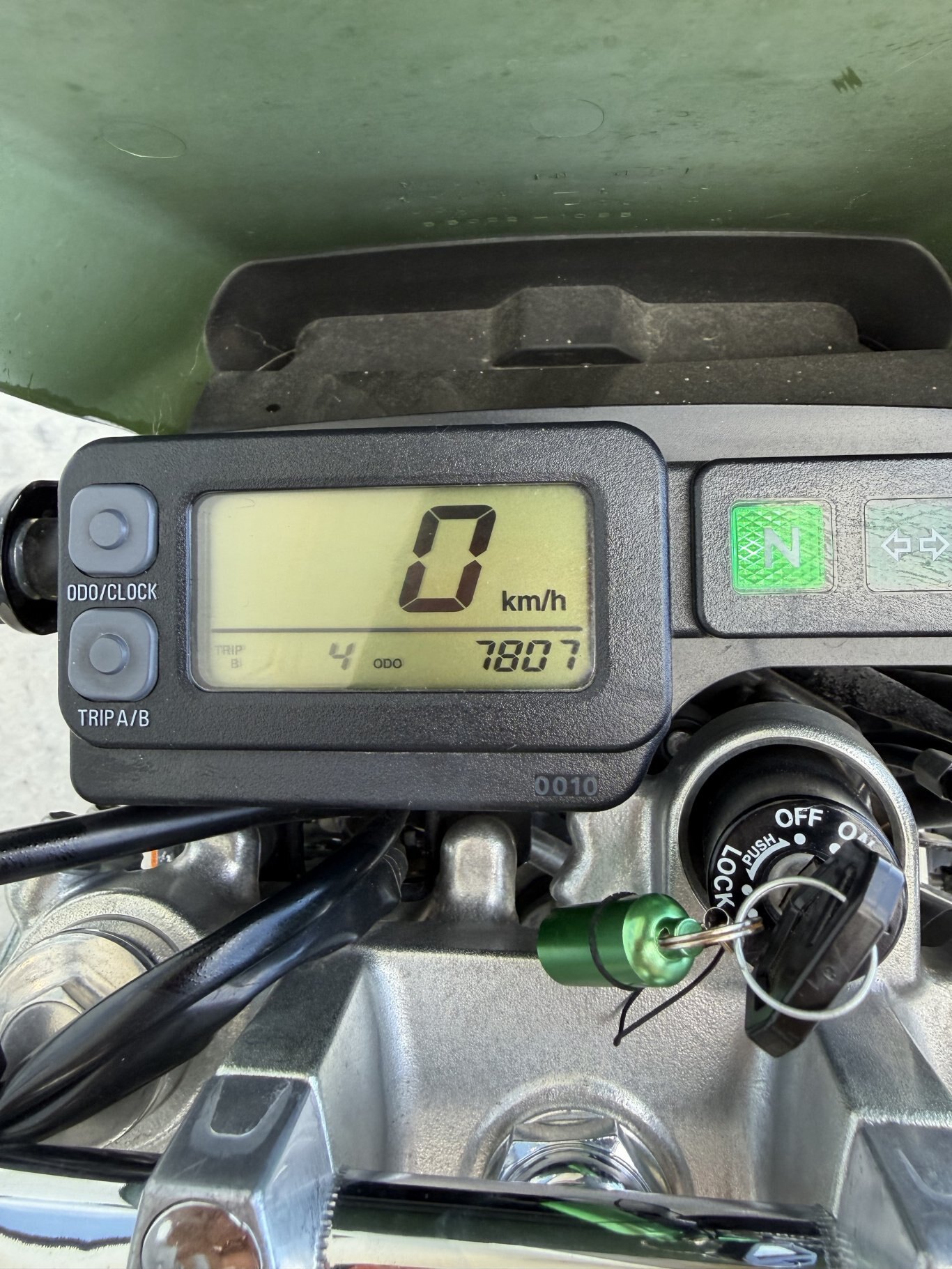 2009 KAWASAKI SUPER SHERPA 250