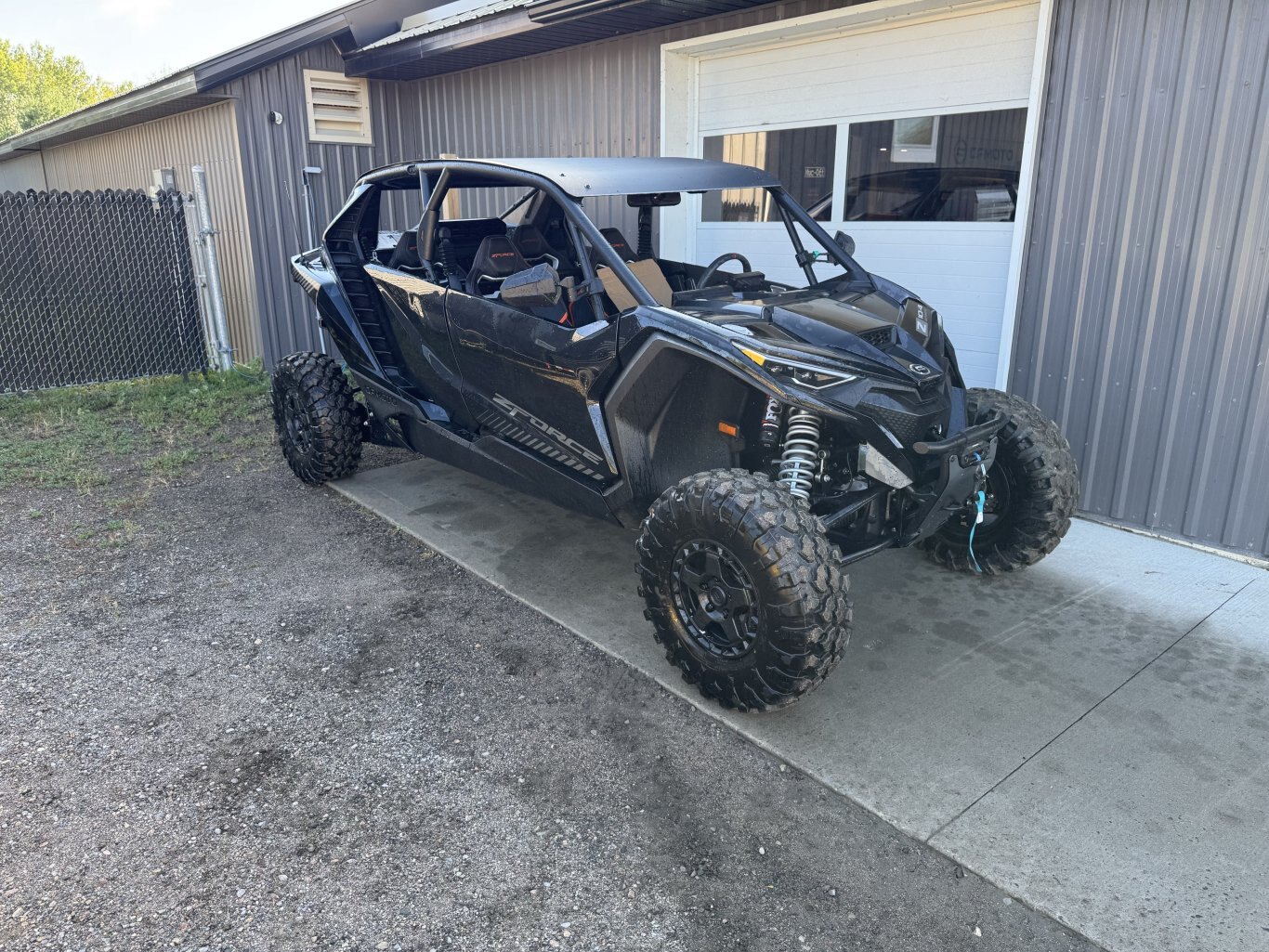 ALL NEW 2026 Z10 4 TURBO!!!