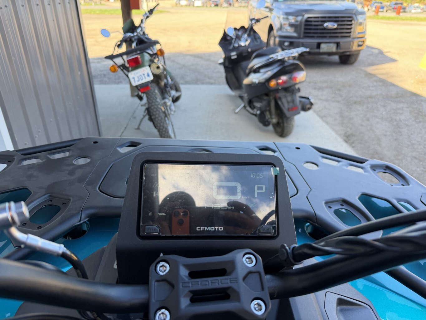 2027 CFMOTO CFORCE C5
