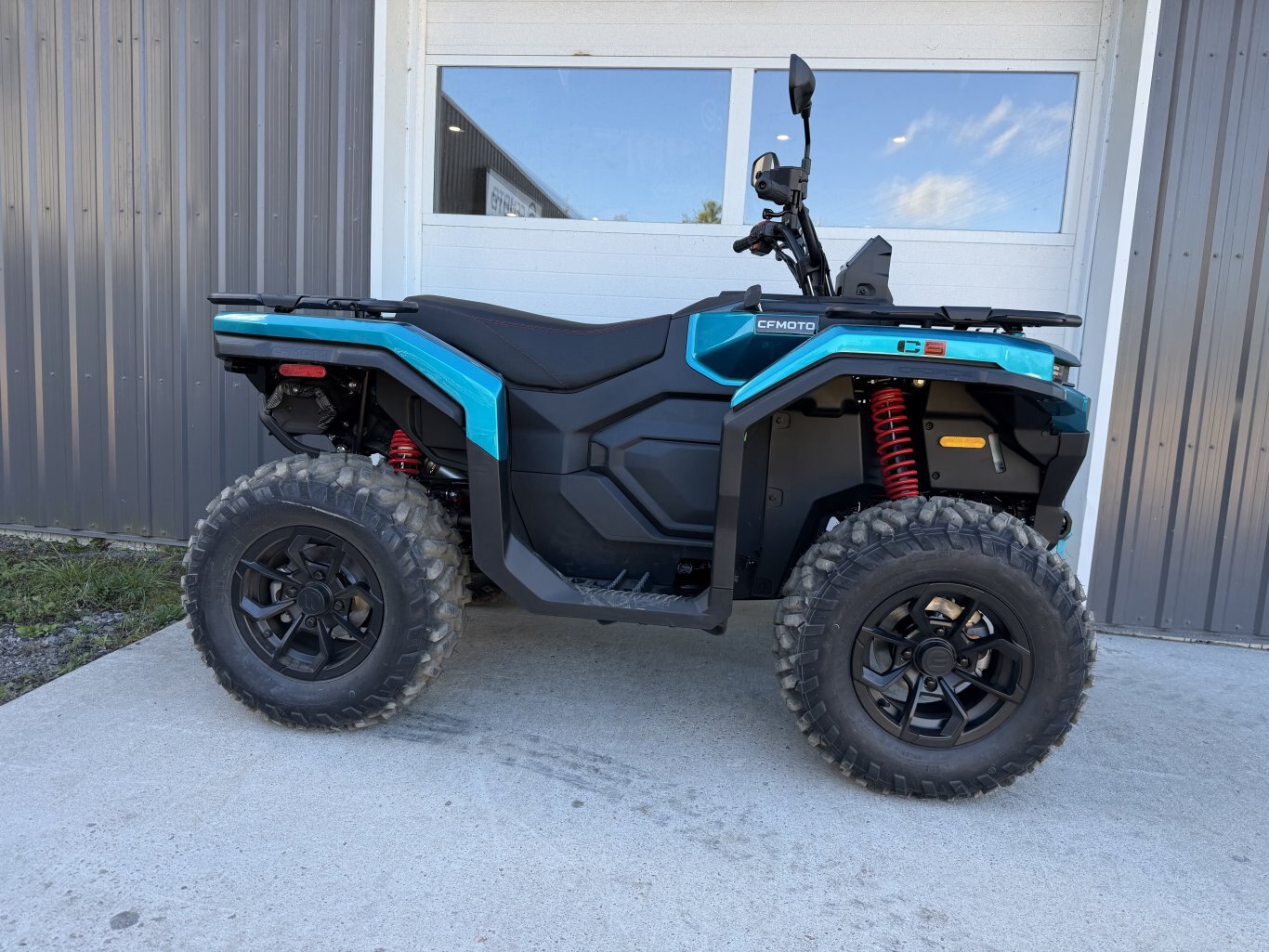 2027 CFMOTO CFORCE C5