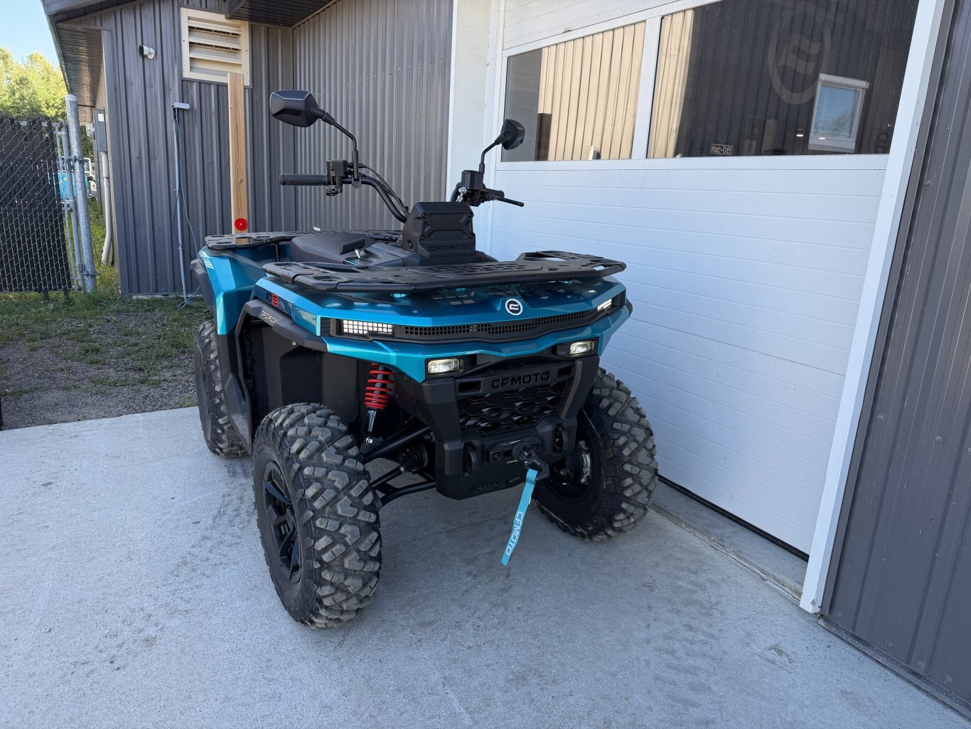 2027 CFMOTO CFORCE C5