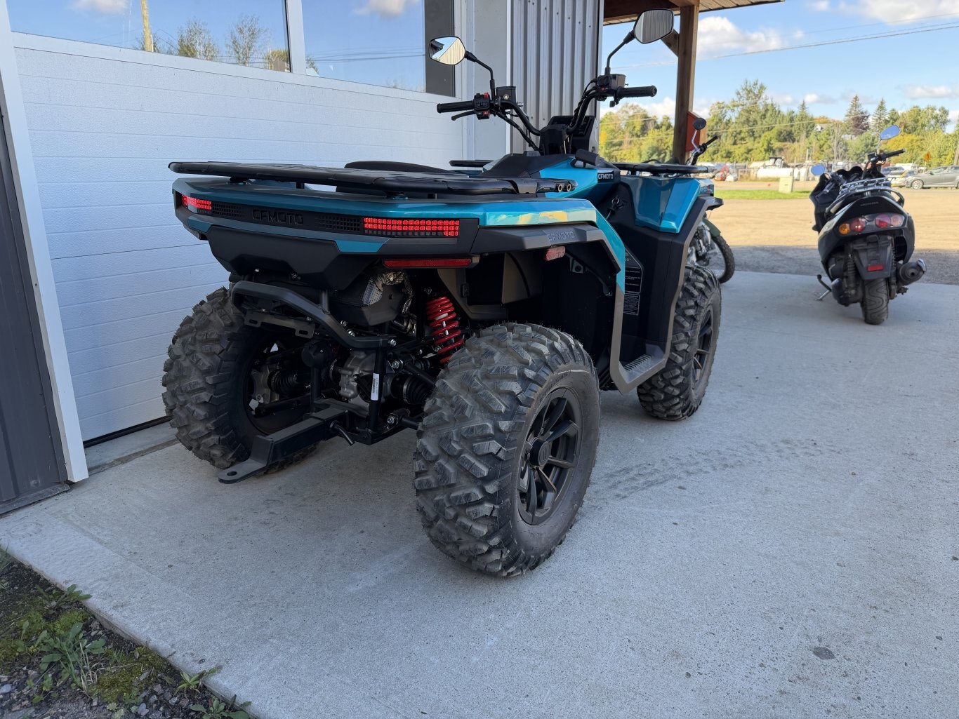 2027 CFMOTO CFORCE C5