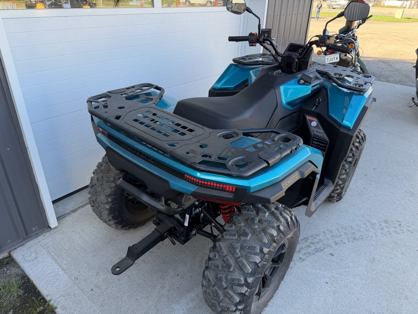 2027 CFMOTO CFORCE C5