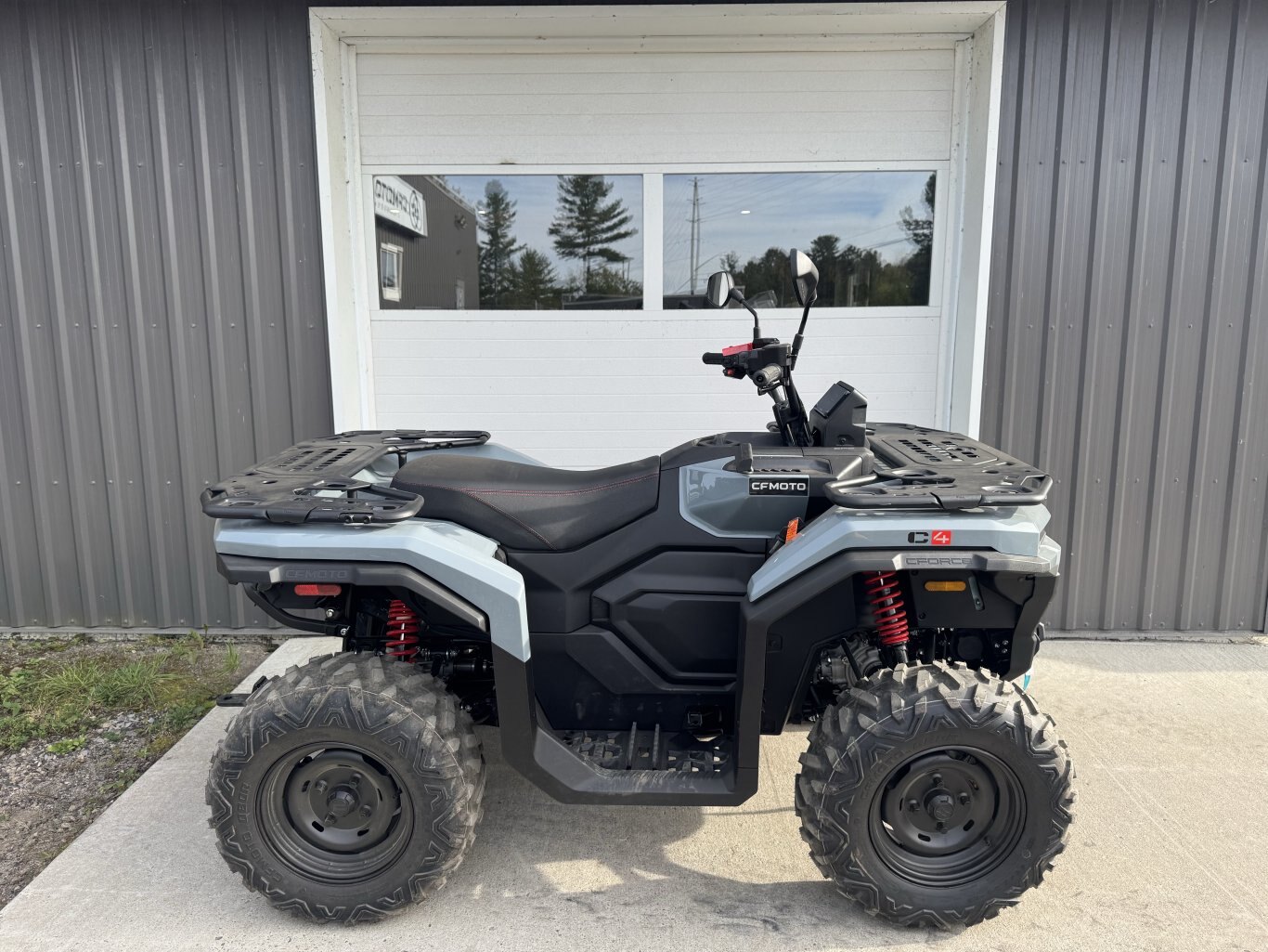 2027 cfmoto CFORCE C4