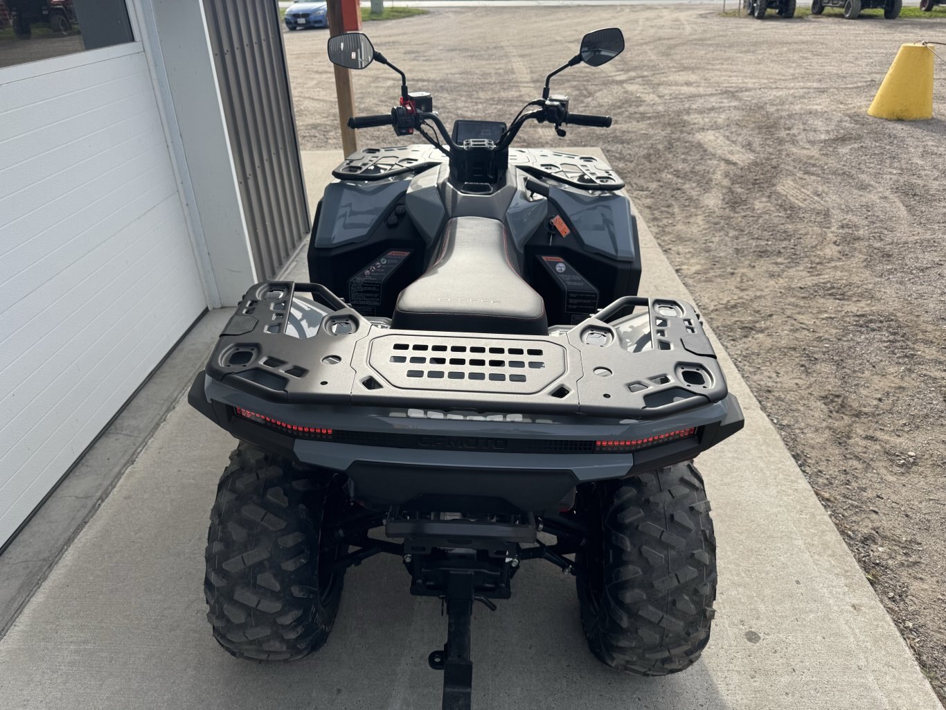 2027 cfmoto CFORCE C4