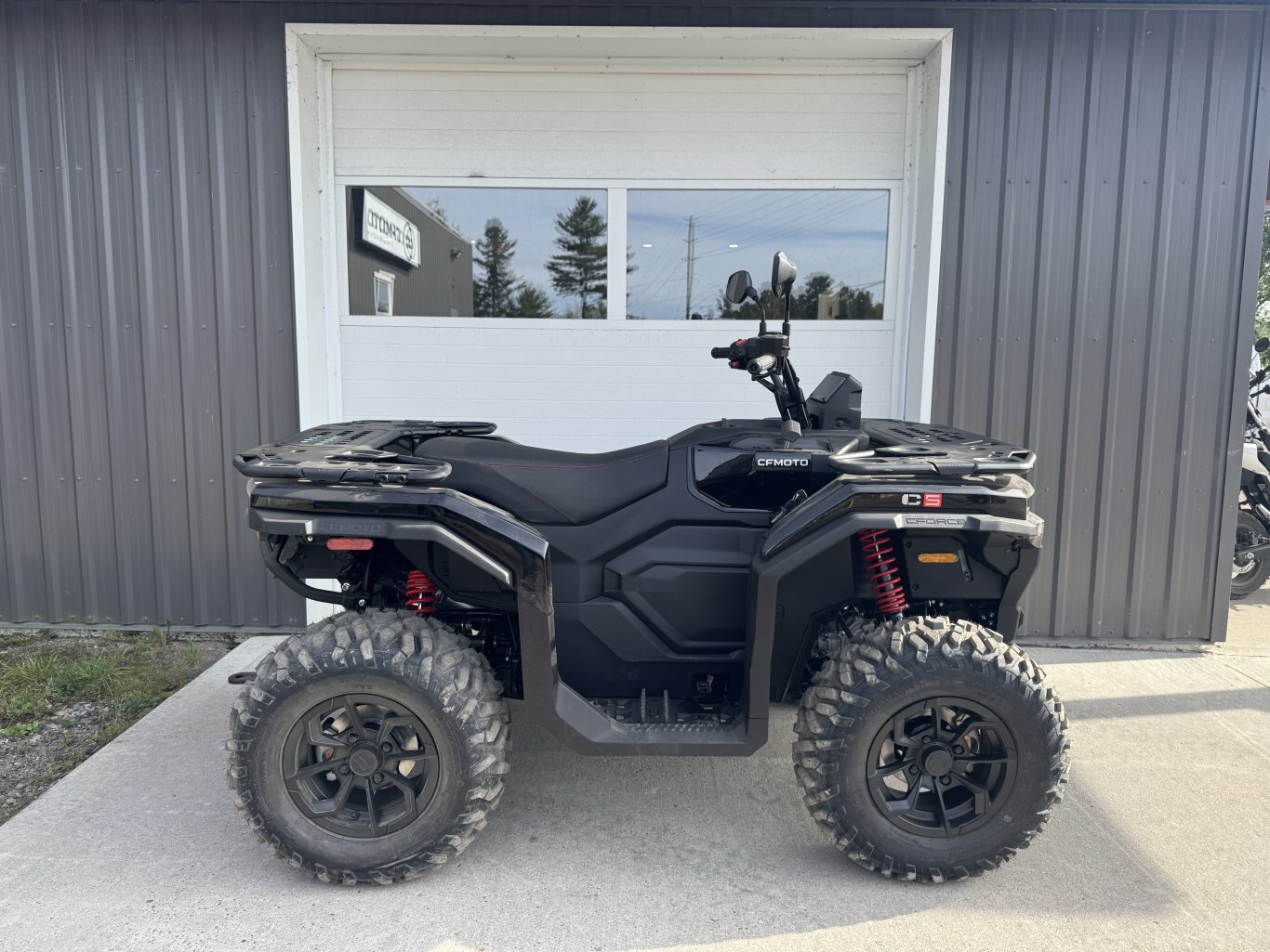 2027 CFMOTO CFORCE C5