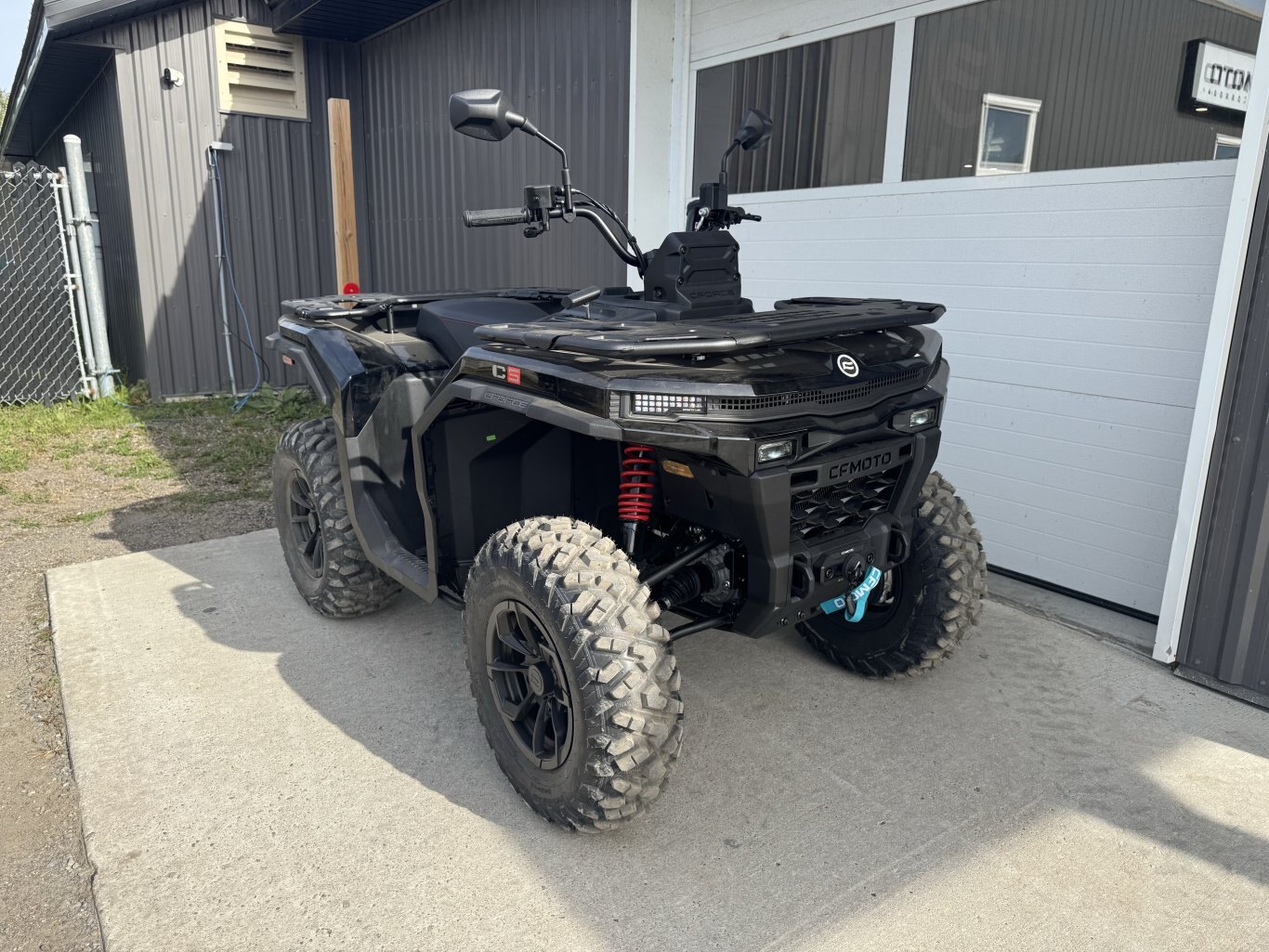 2027 CFMOTO CFORCE C5