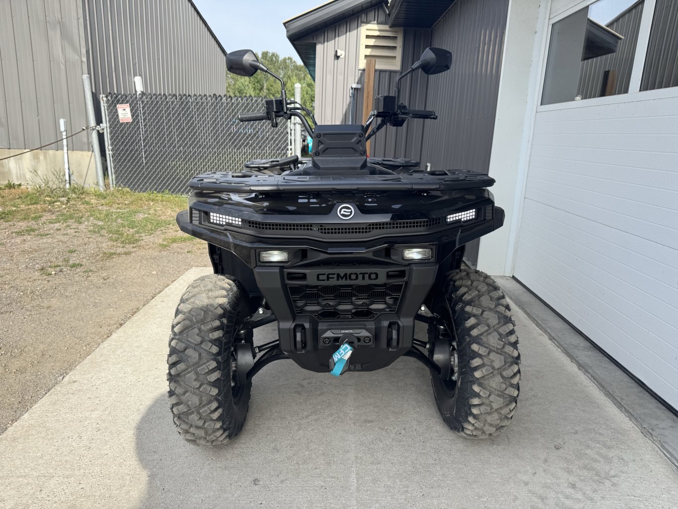 2027 CFMOTO CFORCE C5