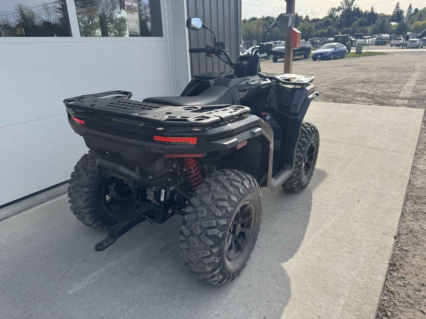 2027 CFMOTO CFORCE C5