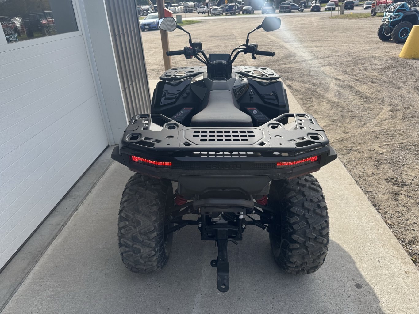 2027 CFMOTO CFORCE C5