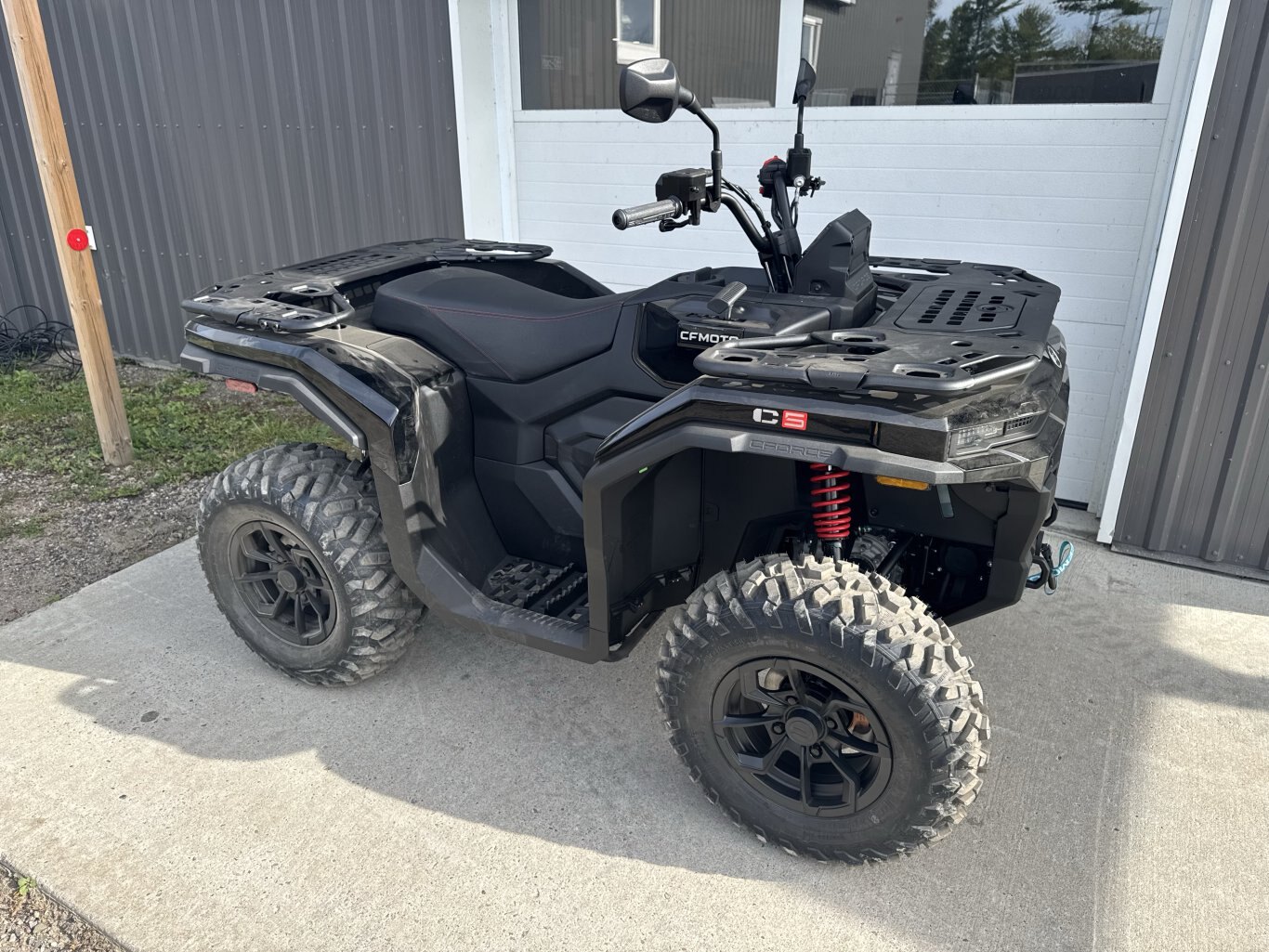 2027 CFMOTO CFORCE C5
