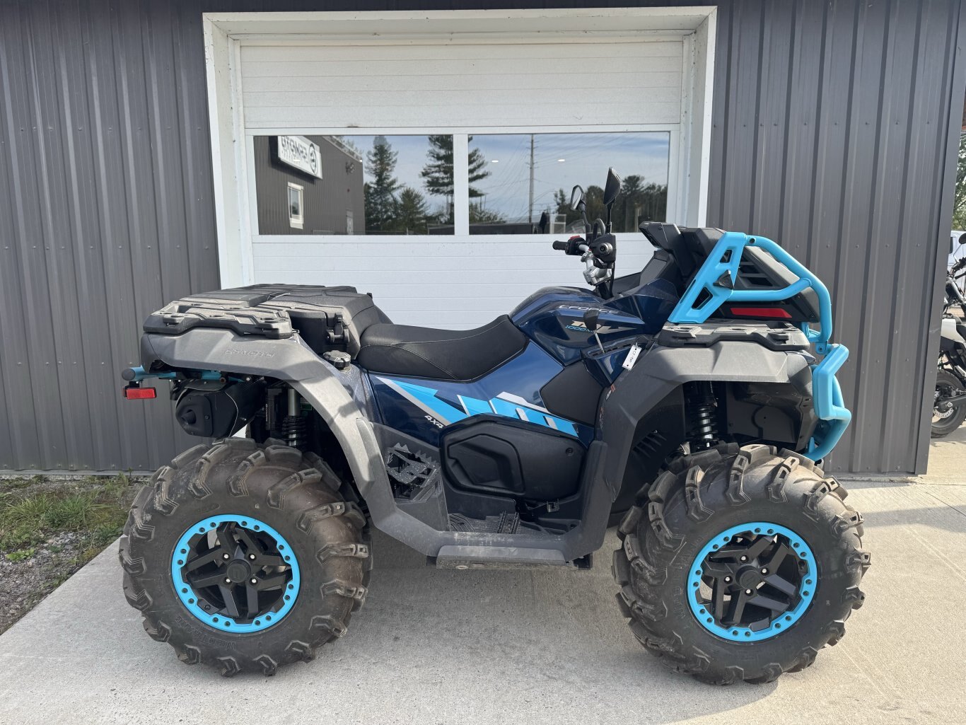 2026 CFORCE 1000 MV