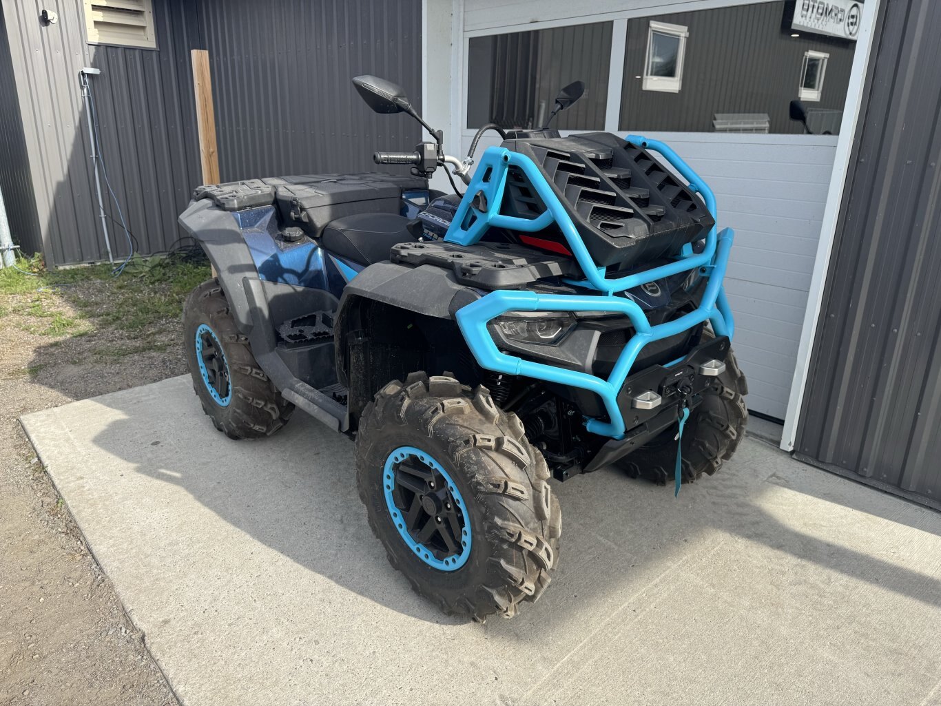 2026 CFORCE 1000 MV