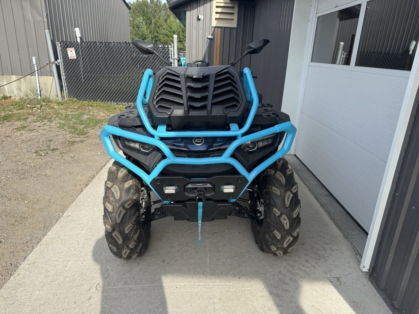 2026 CFORCE 1000 MV