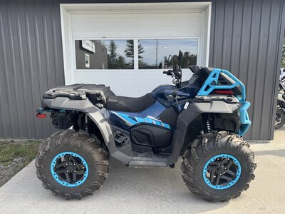 2026 CFORCE 1000 MV