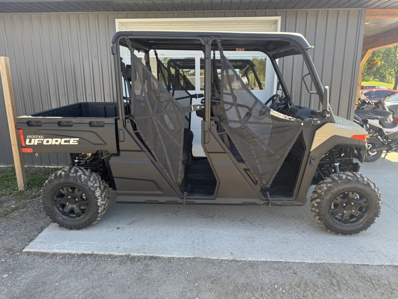 2026 CFMORO UFORCE 800 XL