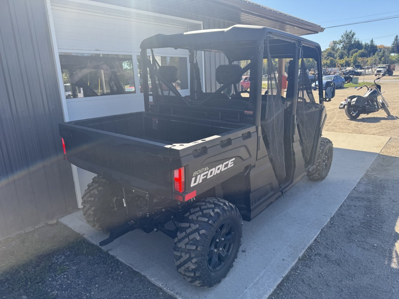 2026 CFMORO UFORCE 800 XL