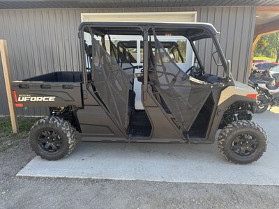 2026 CFMORO UFORCE 800 XL