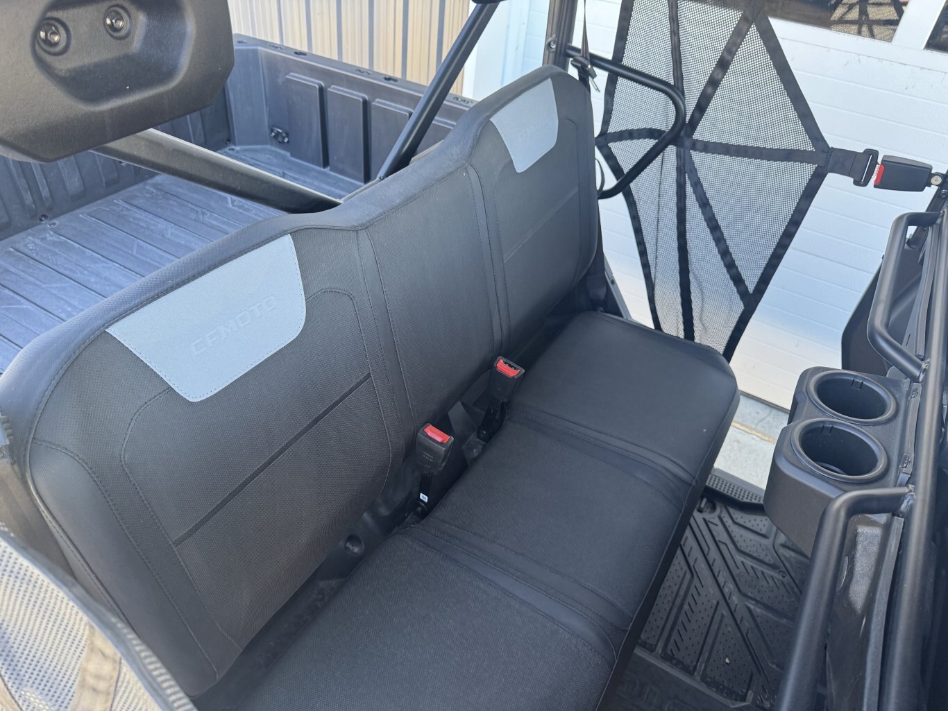 2026 CFMORO UFORCE 800 XL