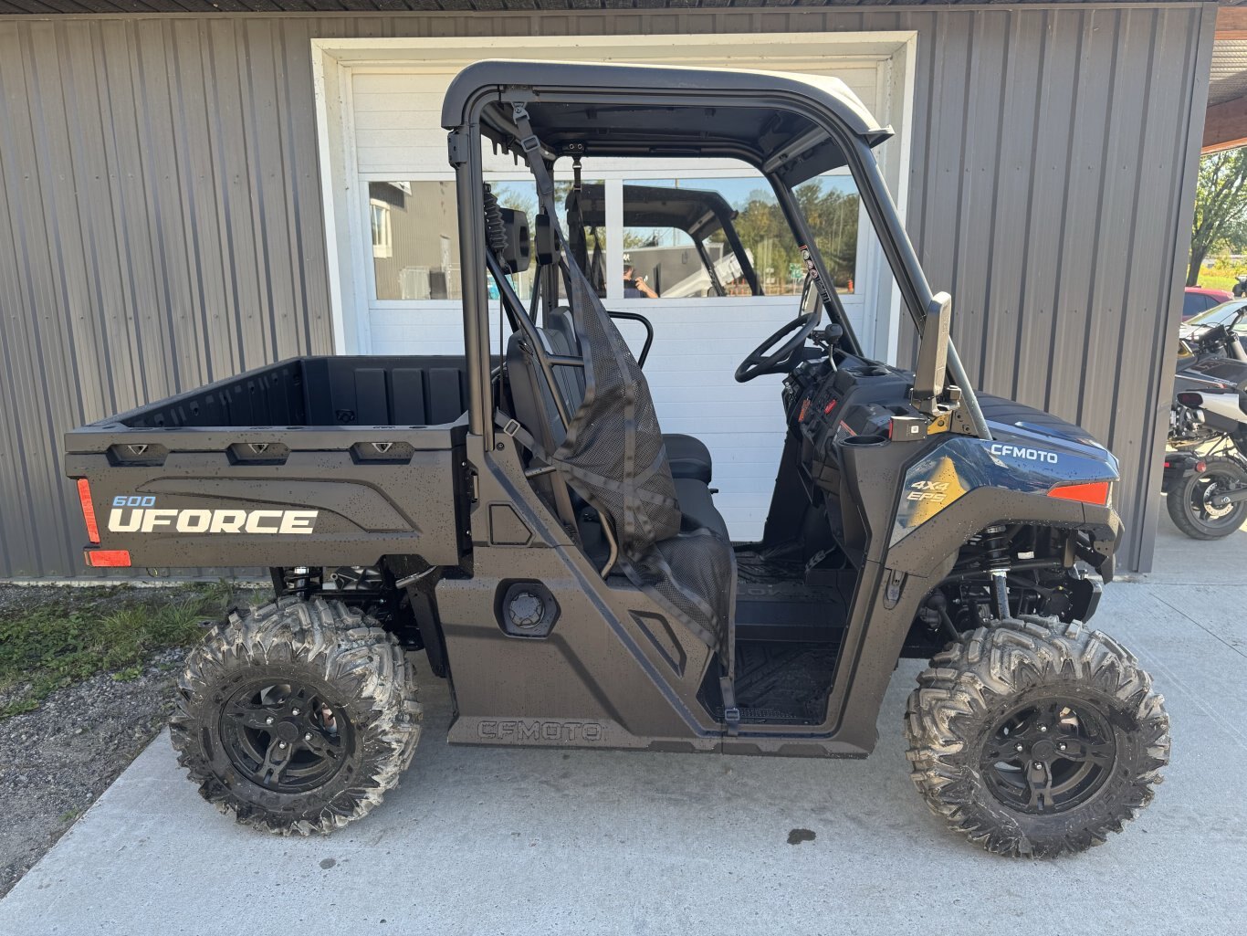 2026 UFORCE 600