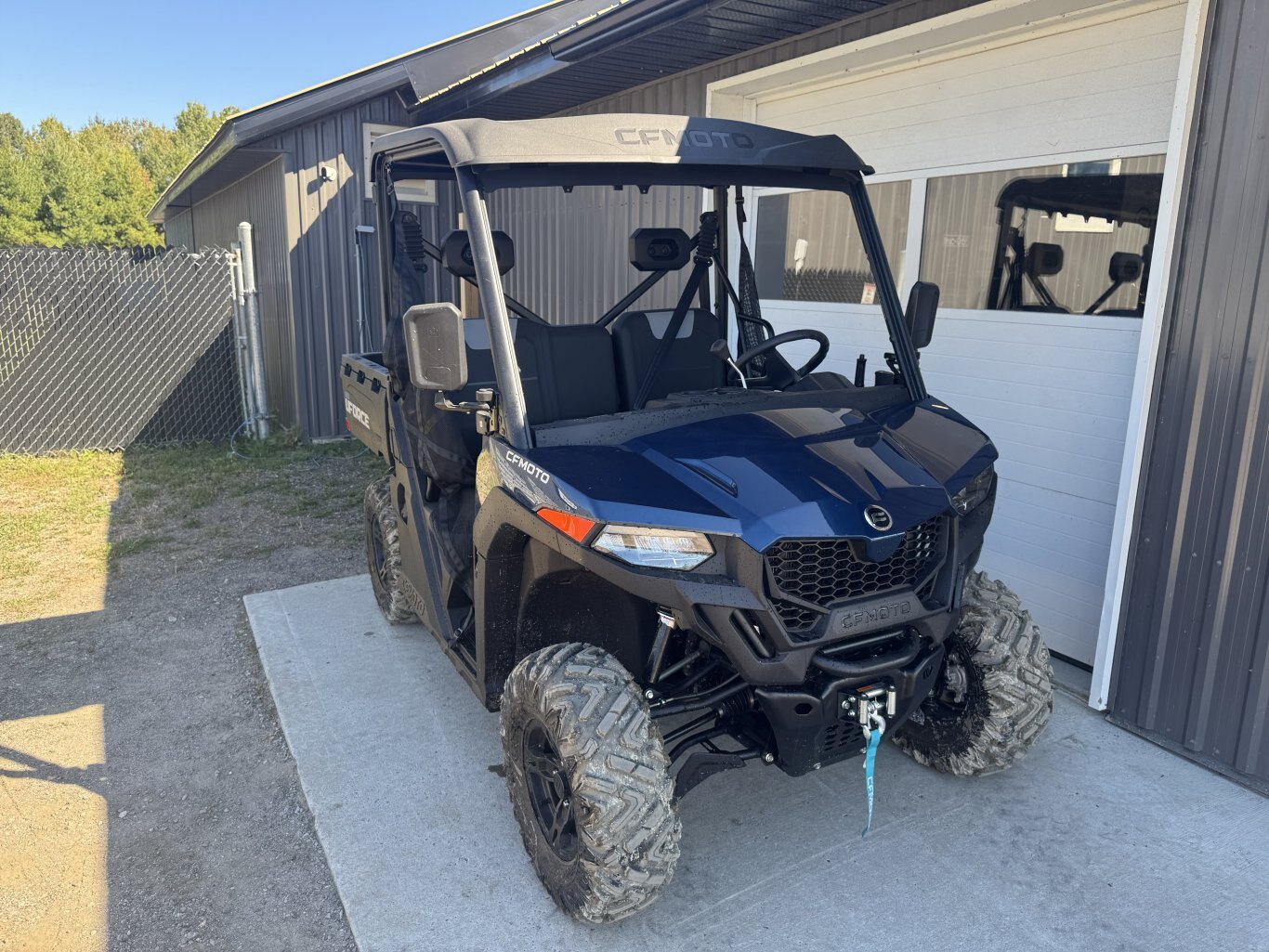 2026 UFORCE 600