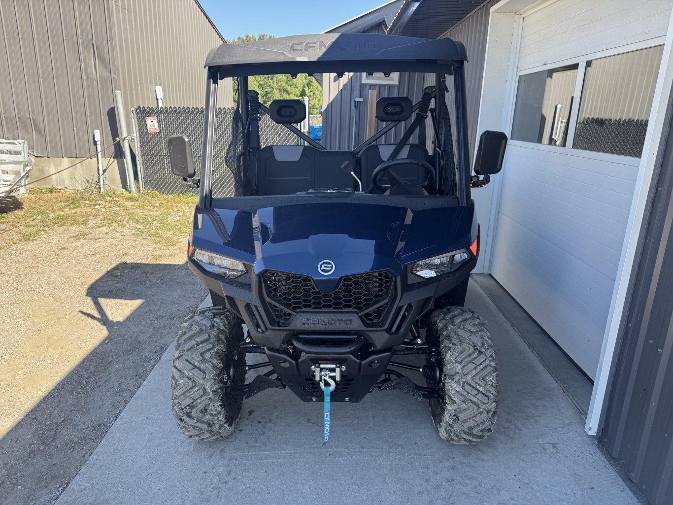 2026 UFORCE 600