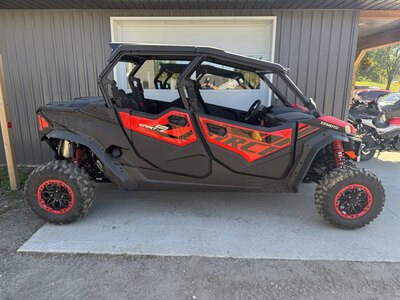 2026 CFMOTO ZFORCE 950 SPORT 4