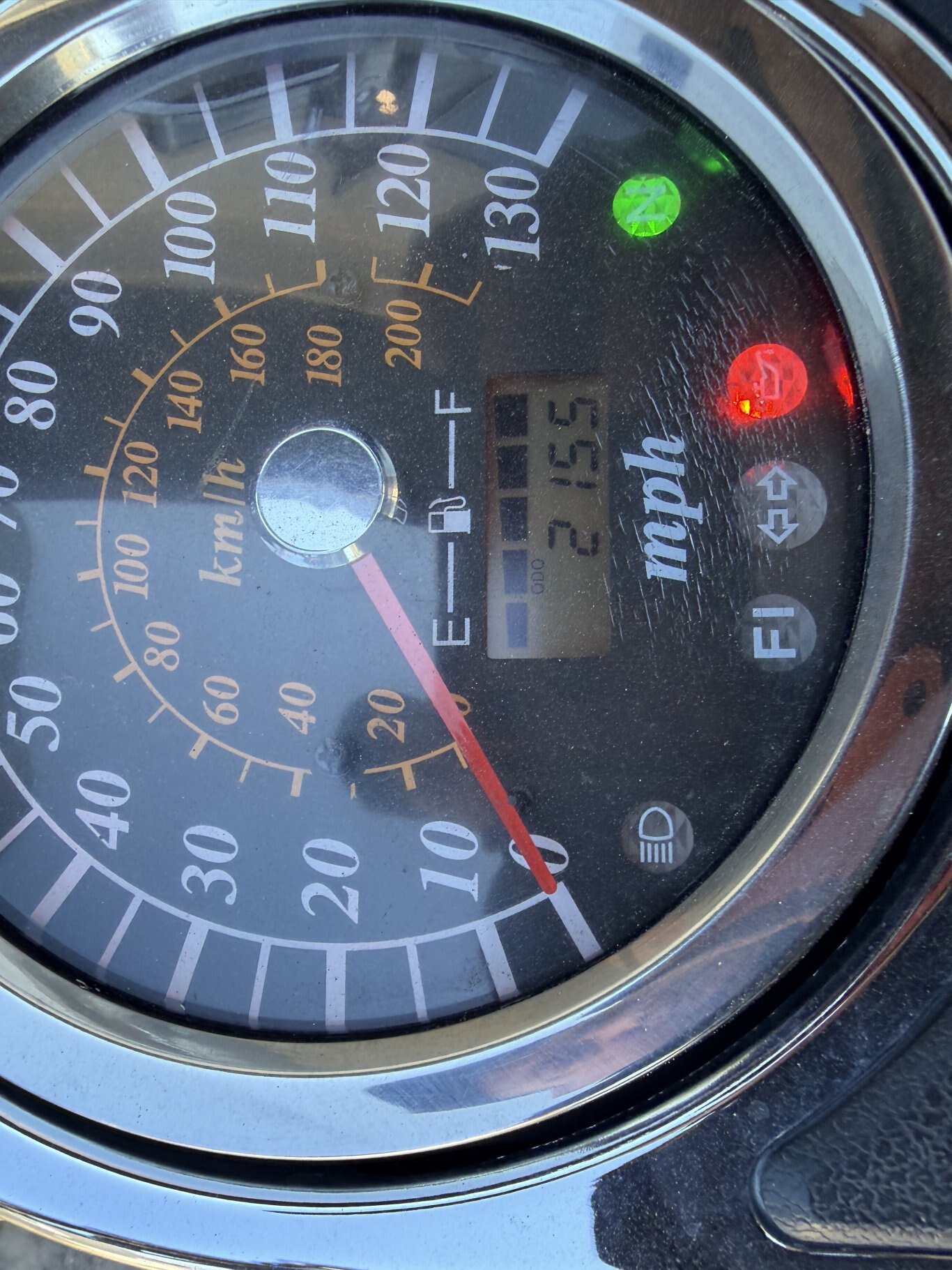 2007 SUZUKI C90 (being sold as is )