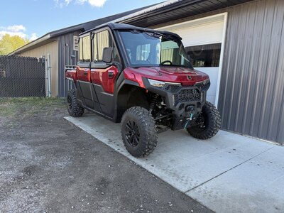 2026 CFMOTO U10 PRO HIGHLAND XL