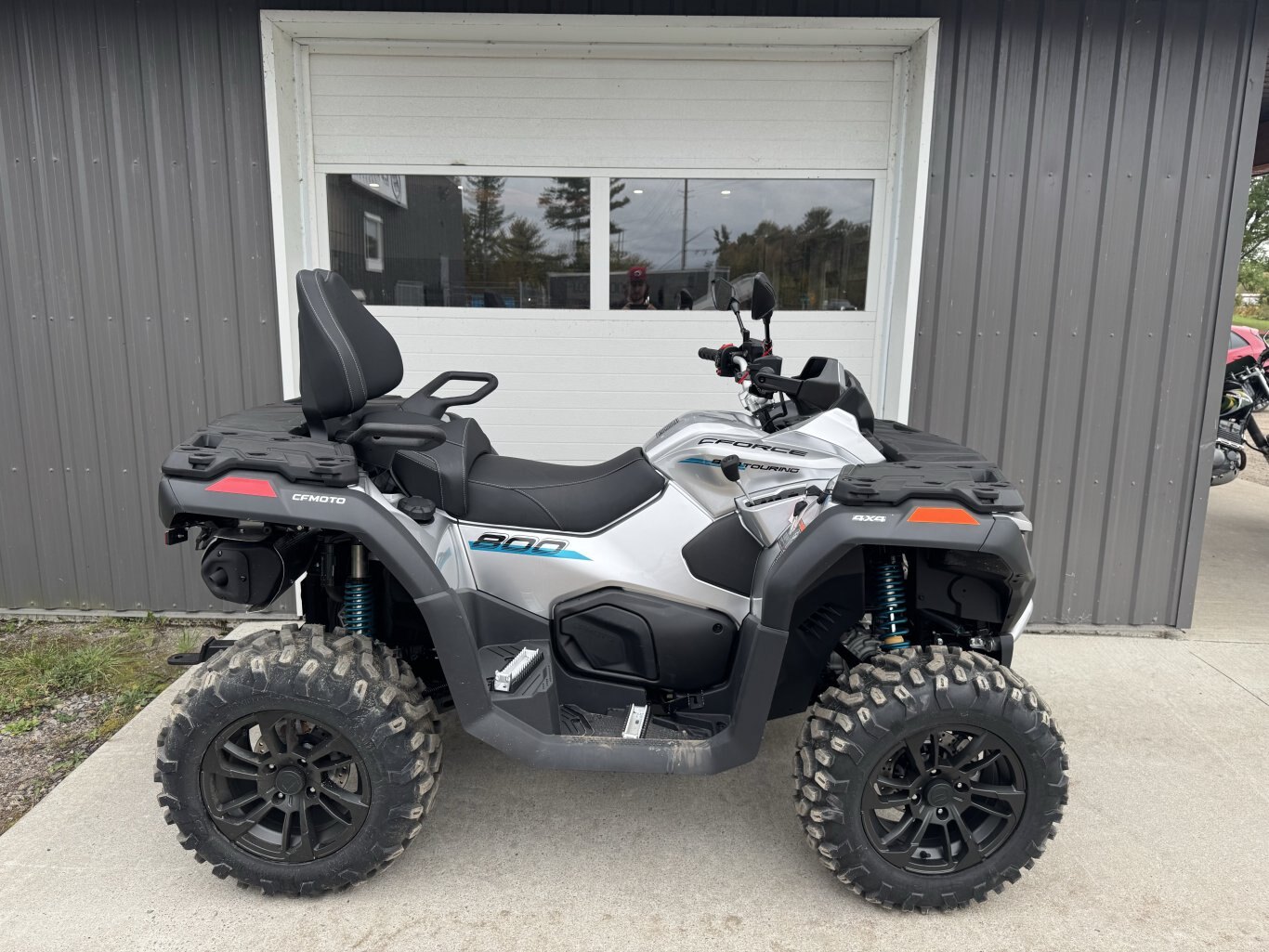 2027 CFORCE 800 Touring